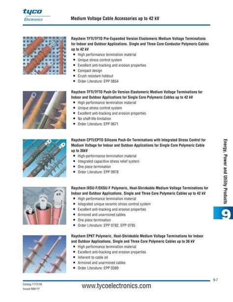 Raychem Heat Shrink - Raychem Tyco Heat Shrink Tubing And Sleeving