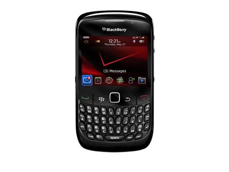 BlackBerry Curve 8530 - Price in India, Specifications (6th July 2024 ...