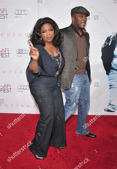 Oprah Winfrey Tyler Perry Editorial Stock Photo - Stock Image ...