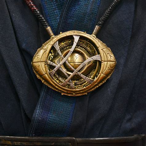 Interest - Eye of Agamotto from Doctor Strange | RPF Costume and Prop Maker Community