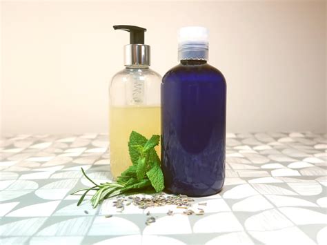 How To Make DIY Clarifying Shampoo - Savvy Homemade