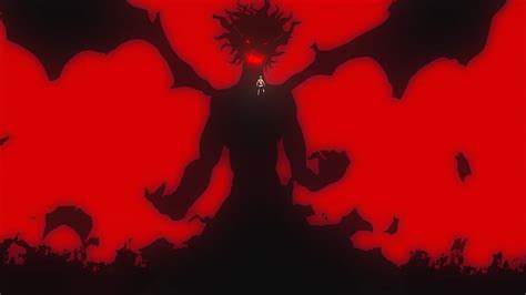 Devil, black clover demon HD wallpaper | Pxfuel