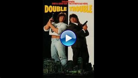 Watch Double Trouble (1992) Full Movie Online Free