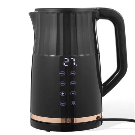 Electric Kettle With Temperature Control - EverichHydro