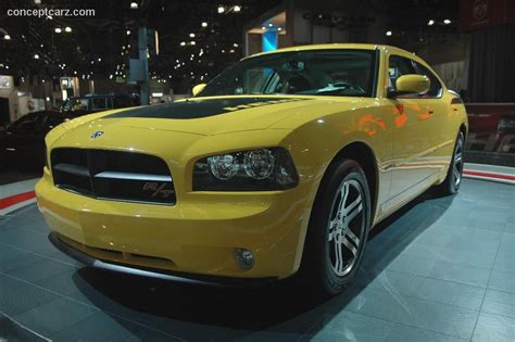 Custom 2006 Dodge Charger Daytona - Design Corral