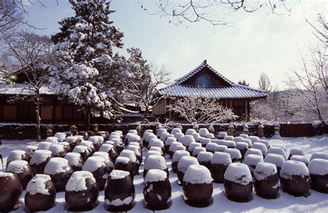 KD 04 Korean Folk Village Tour