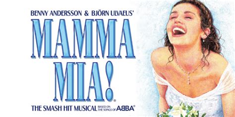 Mamma Mia! The Musical | 2025 UK Dates & Tickets