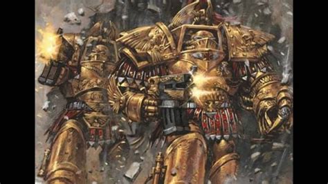 Imperium of Man-Warhammer 40k Tribute - YouTube