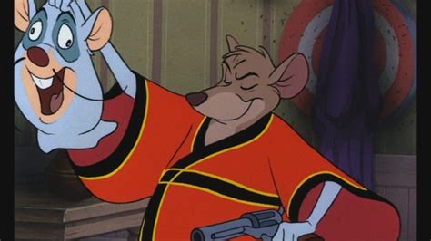 The Great Mouse Detective - Classic Disney Image (19892742) - Fanpop