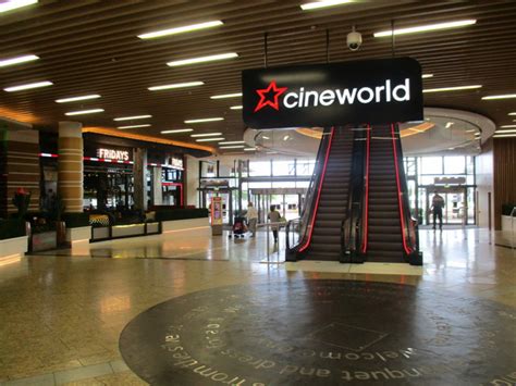 Cineworld Cinema - Glasgow Silverburn in Glasgow, GB - Cinema Treasures