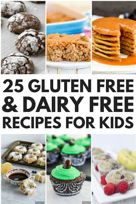 Top 20 Easy Gluten Free Dairy Free Desserts – Best Diet and Healthy ...