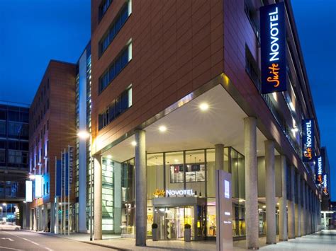 Novotel Suites Hannover City, Hannover | 2021 Updated Prices, Deals