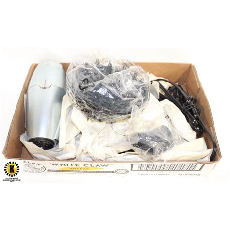 CONAIR INFINITY PRO HAIR DRYER W/ATTACHMENTS