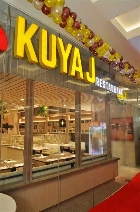 Lemon GreenTea: Kuya J reveals new look at the opening of North EDSA ...