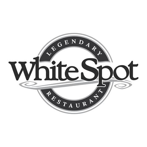 White Spot Logo PNG Transparent & SVG Vector - Freebie Supply