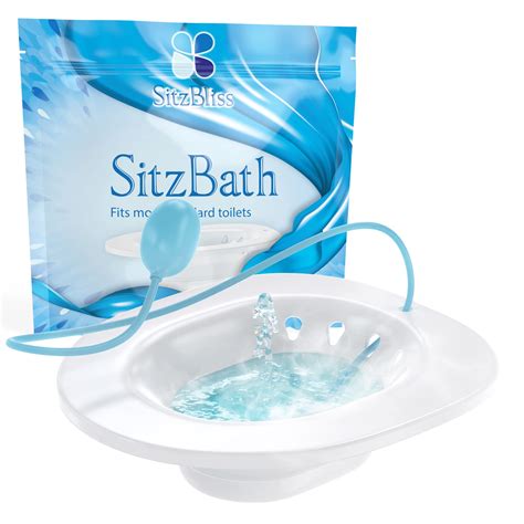 Buy SitzBliss™ Sitz Bath for Hemorrhoids, hemorrhoid , Sitz Bath for ...