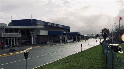 Nanaimo Airport embarks on 5-year improvement plan | CTV News