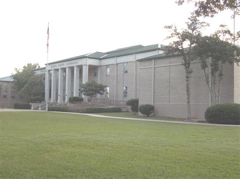 Geneva County Court House---Geneva, Al, | Constructed in 196… | Flickr