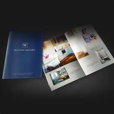 Brochure Printing - Novo Print