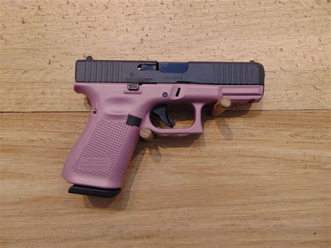 pink glock 43x