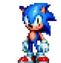 Pin by Andrea Martínez on gifs | Pixel art, Sonic unleashed, Sonic boom