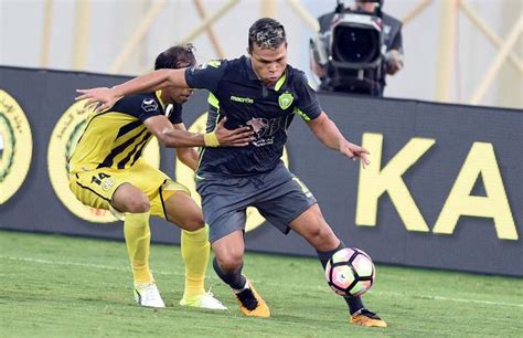 Al Wasl go top in Arabian Gulf League on Fabio de Lima’s strike against Kalba