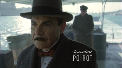 Hercule Poirot Orient Express