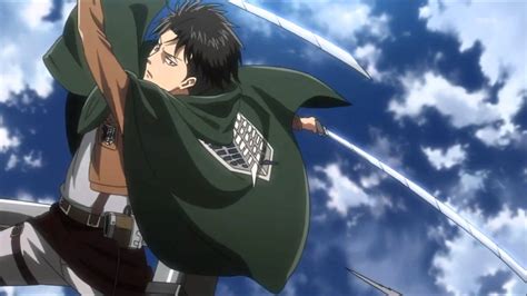 'Attack on Titan' Levi Spin-Off Spoilers: How Old Is Levi And Why His Age Is Important