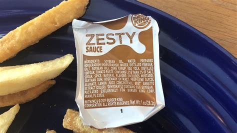 Fast Food Signature Sauces Ranked From Worst To Best