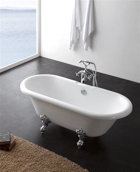 Traditional Free Standing Baths George 1690 x 740 Free Standing Bath