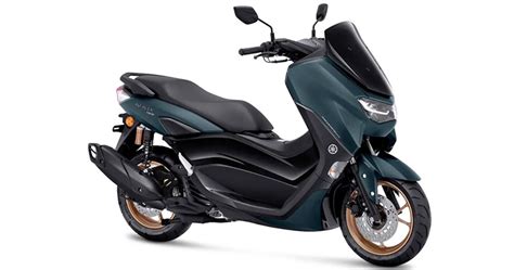 เจาะรายละเอียด Yamaha NMAX 155 เวอร์ชั่น 2022!