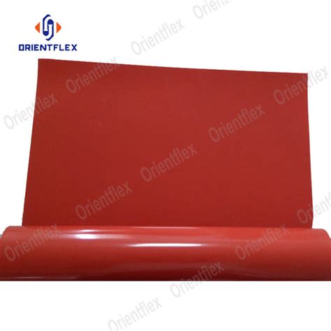 Soft Flat Rubber Gasket Material High Temp 2mm 3mm 8mm 12mm Thick Clear Silicone Rubber Sheet ...