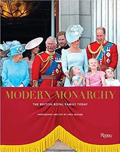 17 Great Books For The British Royal Family Fanatic