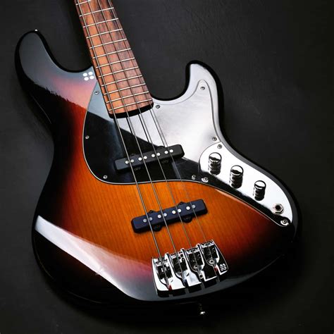 Preowned Sandberg TTp4 Sunburst (2019) | Bass Buddha