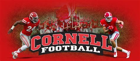 Cornell Football Logo - LogoDix