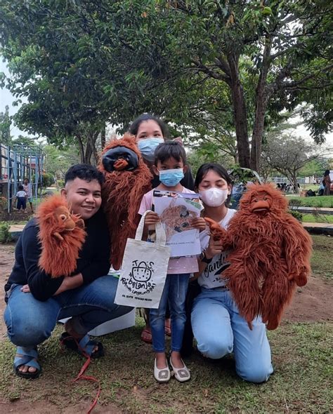 Celebrating Orangutan Caring Week 2021