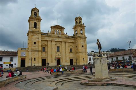 Chiquinquirá (City in Boyacá, Colombia) - Nomadic Niko