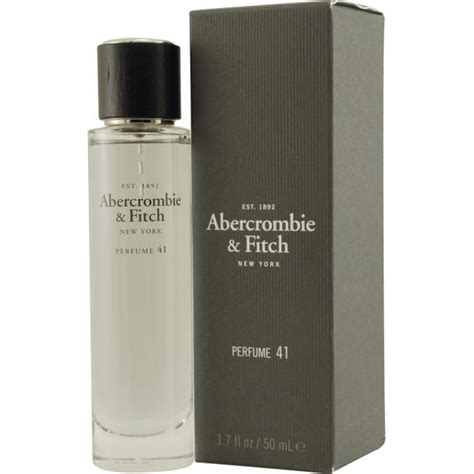 Abercrombie & Fitch 'Abercrombie & Fitch Perfume 41' Women's 1.7-ounce Eau de Parfum Spray ...