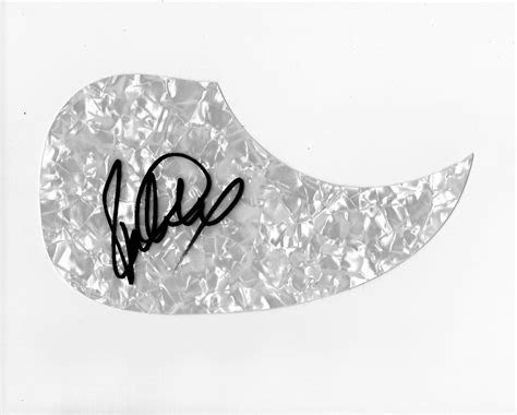 Now And Forever Richard Marx Signed Guitar Pick COA