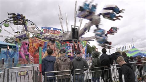 Food, fair rides and fun, the Hillsdale County Fair is back