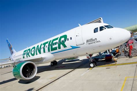 Frontier Airlines Is Offering Free Flights - Here's How To Get Them