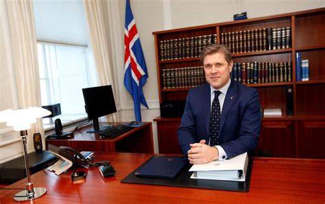 New Iceland PM jumps into eighth place on the Hottest Head of State list - Iceland Monitor