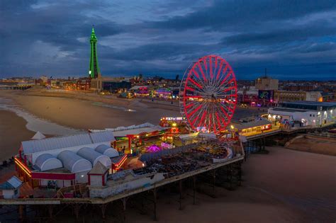 Nicola Sturgeon names Blackpool as super-spreading hotspot as she calls ...