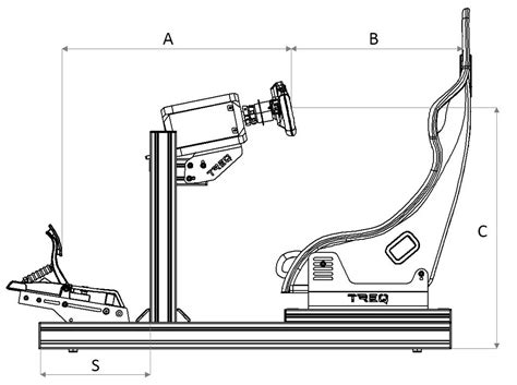 How To Set Up Your Sim Rig? - TREQ