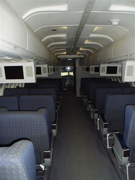 US-Air Boeing 737-200 interior, Seattle. | Ruthann | Flickr