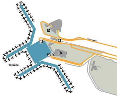 New Delhi DEL Airport Shuttle Service