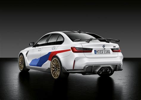 2021 BMW M3 Sedan Specs & Photos - autoevolution