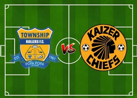 Kaizer Chiefs Lineup Against Township Rollers Today 29 July 2023 - LineupFor