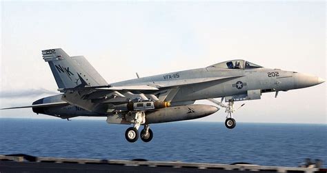 F/A-18E/F Super Hornet: A Killer in the Sky (So Why Aren't They Selling ...