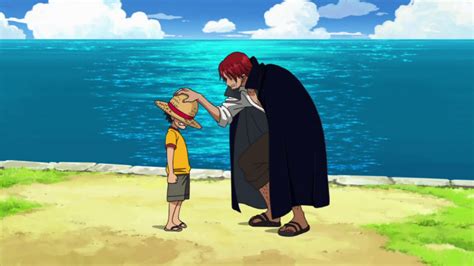 ¿Cuándo vuelve a encontrarse Luffy con Shanks en One Piece? – All Things Anime